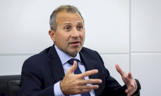 باسيل:-يبقى-لبنان-خيارنا-الأول-والأخير