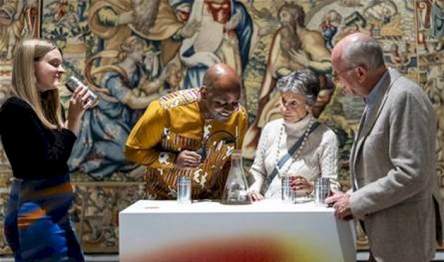 المتاحف-تعيد-تعريف-تجربة-الفن-عبر-حاسة-الشم