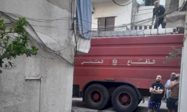 مياه النهر تطوّق عائلة في العبودية مياه-النهر-تطوّق-عائلة-في-العبودية