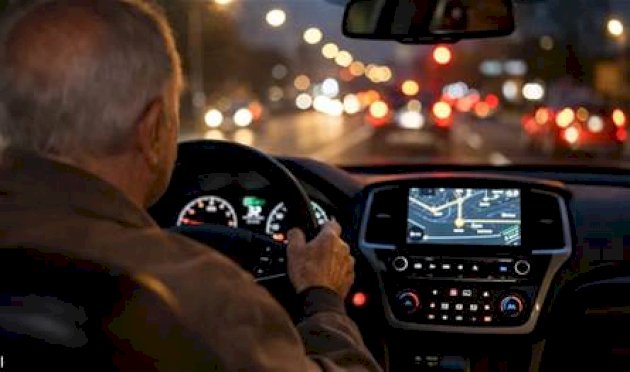 دراسة-تكشف:-تغيّرات-القيادة-اليومية-قد-تكون-مؤشراً-مبكراً-للخرف