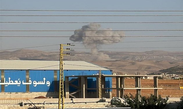 إسرائيل-تتجه-لتوسيع-عملياتها-على-لبنان