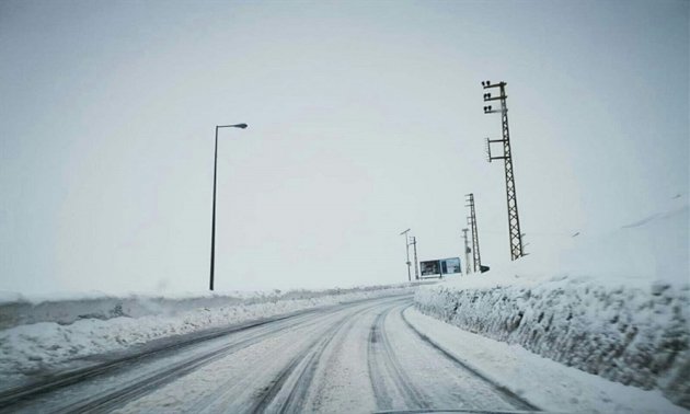 ضهر البيدر سالكة أمام جميع المركبات ضهر-البيدر-سالكة-أمام-جميع-المركبات