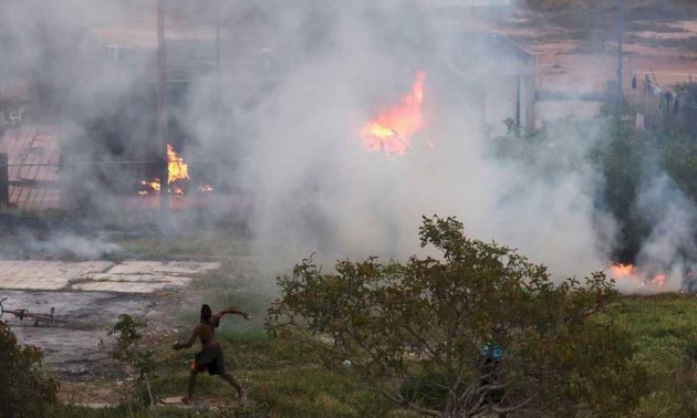 قلق دولي من الوضع في فنزويلا قلق-دولي-من-الوضع-في-فنزويلا