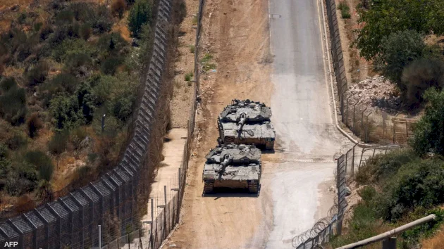 القوات الإسرائيلية تتوغل مجددا في ريف القنيطرة القوات-الإسرائيلية-تتوغل-مجددا-في-ريف-القنيطرة