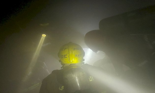 إنقاذ 10 مواطنين ضلّوا طريقهم في أحراج أرز جاج إنقاذ-10-مواطنين-ضلّوا-طريقهم-في-أحراج-أرز-جاج