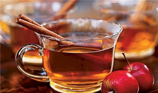 مشروب دافئ لتقليل السعال أثناء البرد مشروب-دافئ-لتقليل-السعال-أثناء-البرد