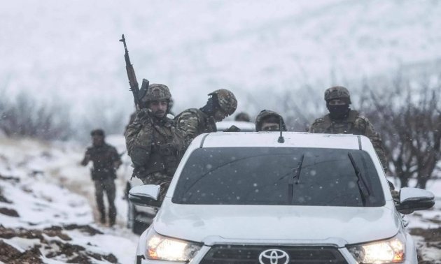 لبنان يرفض استخدامه منصةً لتهديد أمن واستقرار سوريا لبنان-يرفض-استخدامه-منصةً-لتهديد-أمن-واستقرار-سوريا