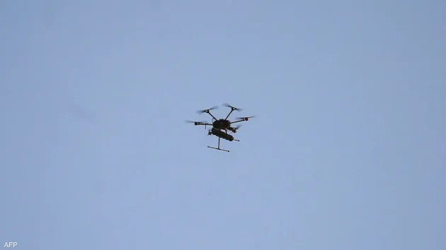 الطيران المسيّر يحلق منخفضًا فوق السلسلة الشرقية الطيران-المسيّر-يحلق-منخفضًا-فوق-السلسلة-الشرقية