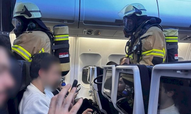 انطلقت-من-لبنان.-طائرة-تهبط-إضطراريًا-في-ميونيخ