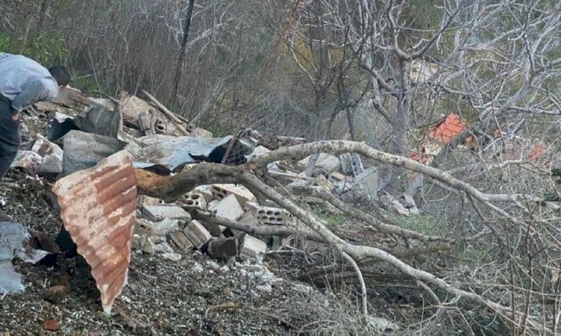 مسيّرة تستهدف “قِنّ دجاج” مسيّرة-تستهدف-“قِنّ-دجاج”