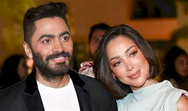 بعد-مرور-عامين-على-طلاقهما.-عودة-تامر-حسني-وبسمة-بوسيل-لبعضهما-قريبا!