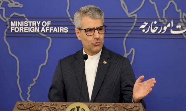 بقائي: العلاقة مع لبنان عريقة وطويلة الأمد بقائي:-العلاقة-مع-لبنان-عريقة-وطويلة-الأمد