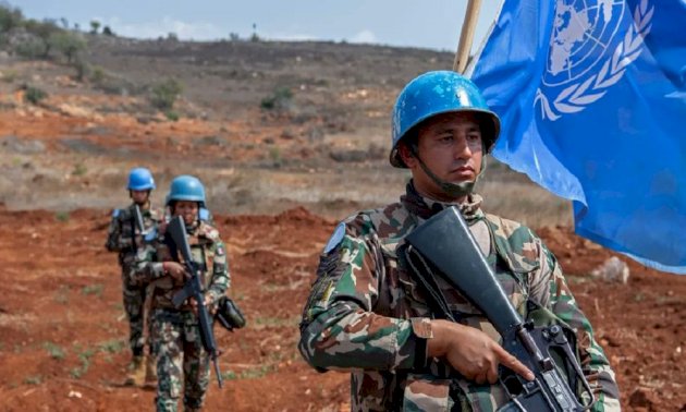 “اليونيفيل”-تتخذ-إجراءات-دفاعية-بعد-اقتراب-طائرة-مسيّرة!