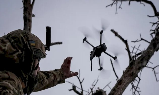 الجيش الأوكراني: إسقاط 53 مسيرة روسية الجيش-الأوكراني:-إسقاط-53-مسيرة-روسية