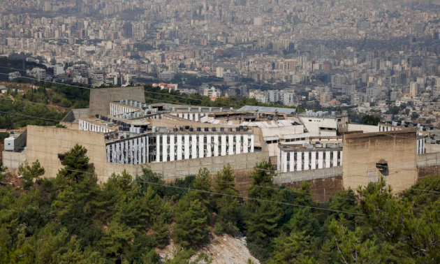 الأمن-ينفي-انتشار-أمراض-معدية-في-سجن-رومية