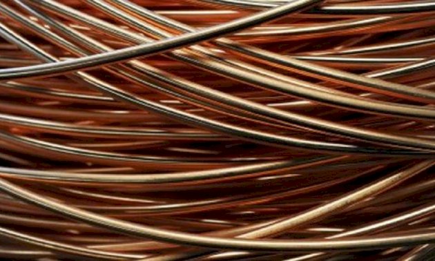 النحاس-يتجاوز-13-ألف-دولار-للطن-لأول-مرة