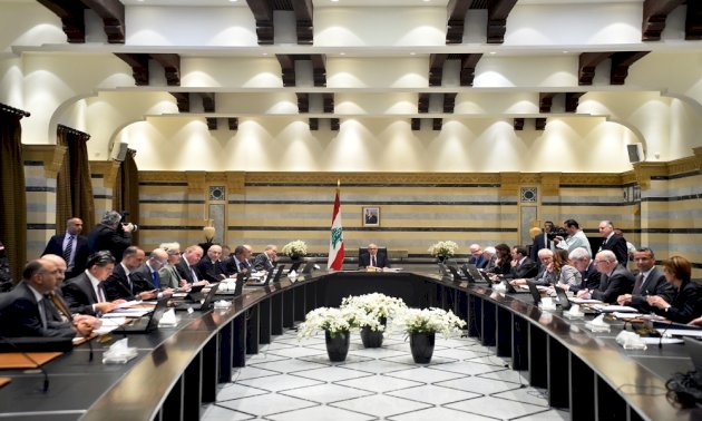 تصعيد إسرائيلي عشية جلسة مجلس الوزراء!؟ تصعيد-إسرائيلي-عشية-جلسة-مجلس-الوزراء!؟