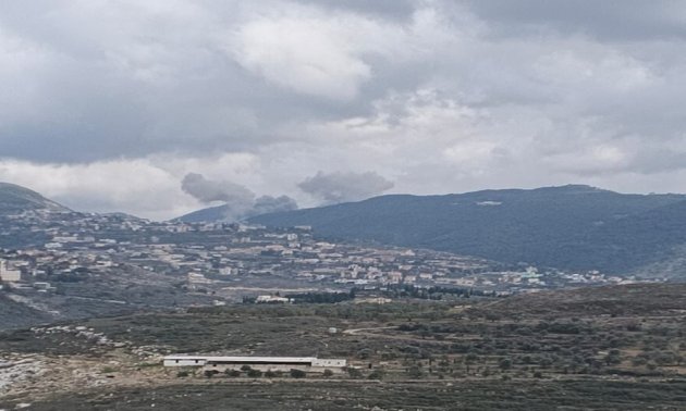 استهداف جرافة جنوبا استهداف-جرافة-جنوبا