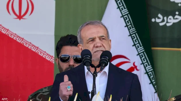 الرئيس الإيرانيّ للأجهزة الأمنية: لا تتعرّضوا للمتظاهرين! الرئيس-الإيرانيّ-للأجهزة-الأمنية:-لا-تتعرّضوا-للمتظاهرين!