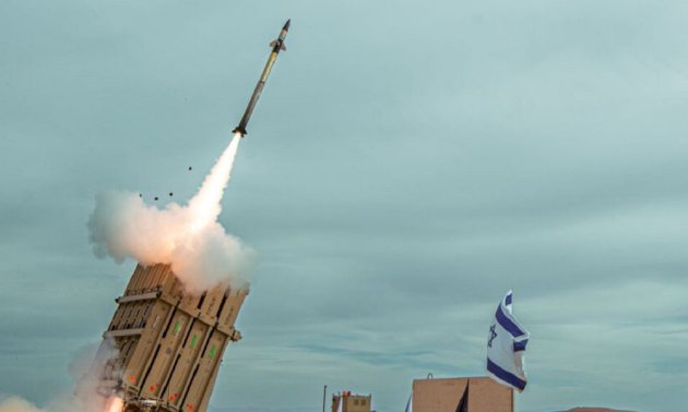 3-قذائف-مدفعية-على-ٲطراف-بلدة-عيترون