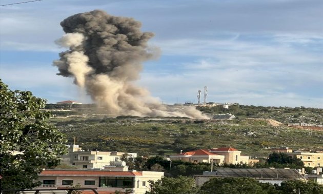 ضوء أخضر أميركي لعملية عسكرية إسرائيلية في لبنان ضوء-أخضر-أميركي-لعملية-عسكرية-إسرائيلية-في-لبنان