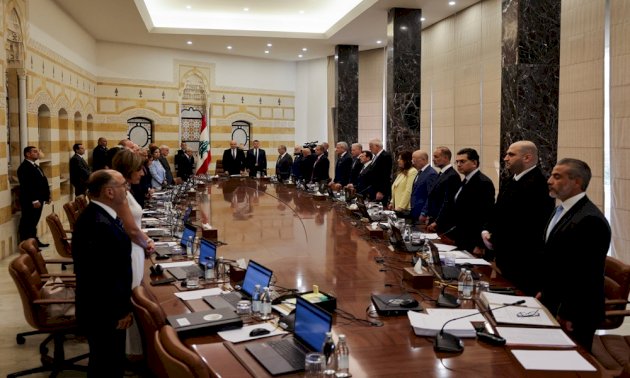 على-شفا-تصعيد-كبير.-جلسة-مفصلية-لمجلس-الوزراء