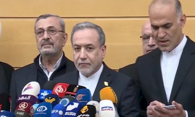 عراقجي: ايران ترغب بإقامة علاقات شاملة مع لبنان عراقجي:-ايران-ترغب-بإقامة-علاقات-شاملة-مع-لبنان