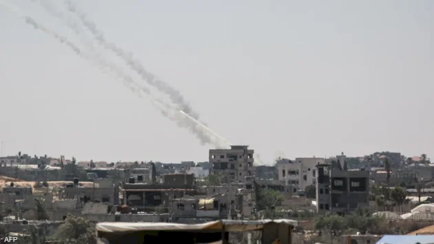 اسرائيل تستهدف غزة بعد محاولة فاشلة لإطلاق صاروخ اسرائيل-تستهدف-غزة-بعد-محاولة-فاشلة-لإطلاق-صاروخ