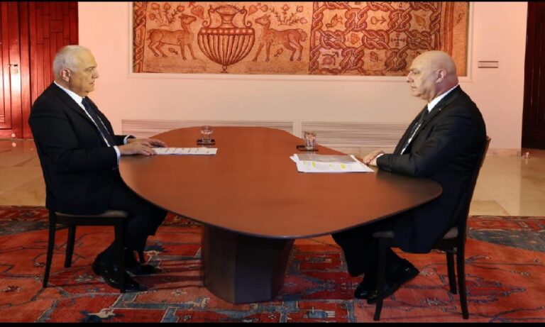 رسالة-رئاسية-لـ”الحزب”…-وعون:-لا-طموح-سياسي-لديّ