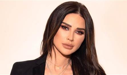 بالصور.-ديانا-فاخوري-تحتفل-بعيد-ميلاد-ابنها