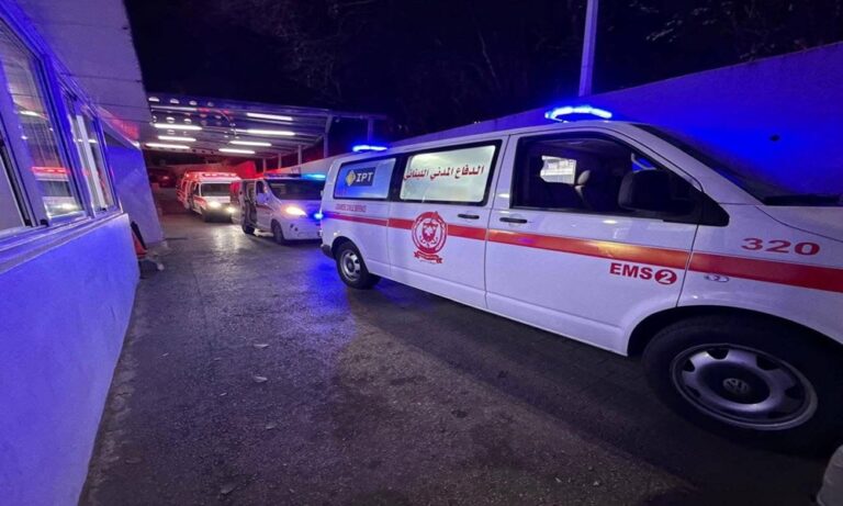 إنزلاق-شاحنة-على-طريق-الخردلي