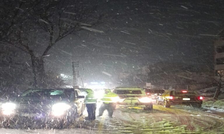 بالصور:-قوى-الأمن-في-عيون-السيمان-لضمان-سلامة-المواطنين