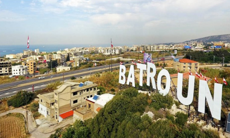 اتحاد-بلديات-البترون-باشر-تنظيف-الطرقات