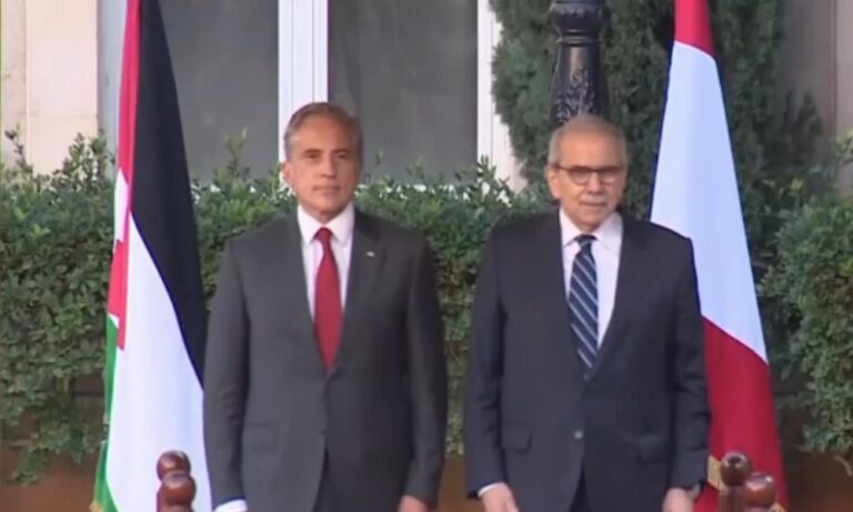 سلام-يلتقي-نظيره-الأردني