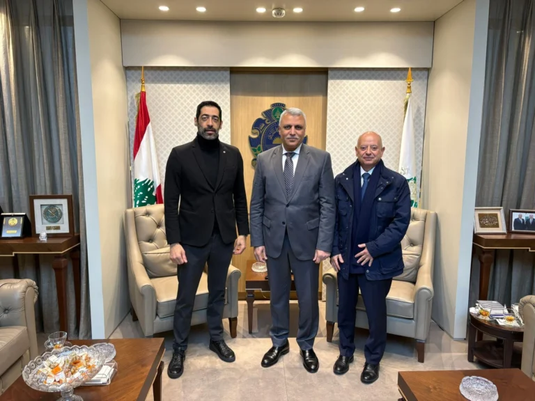 حنكش:-بحثت-مع-اللواء-شقير-في-ملفّ-عودة-السوريين