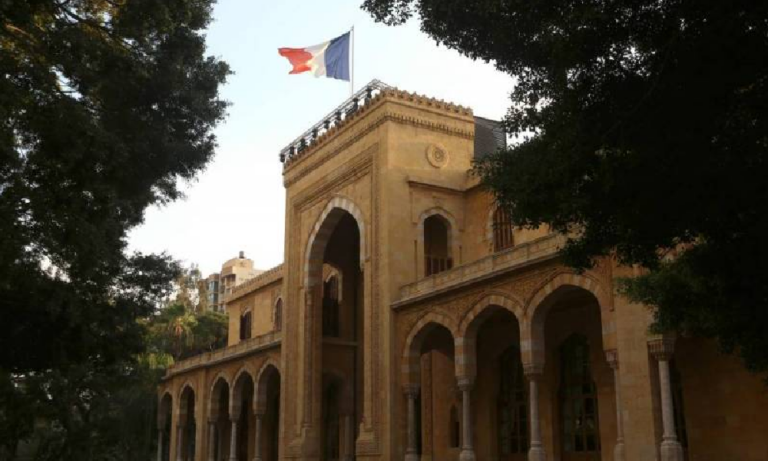 السفارة الفرنسية: الاتفاق على عقد مؤتمر دولي لدعم الجيش اللبناني السفارة-الفرنسية:-الاتفاق-على-عقد-مؤتمر-دولي-لدعم-الجيش-اللبناني