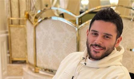 وليد الحلاني يلفت الأنظار بصورة جديدة وليد-الحلاني-يلفت-الأنظار-بصورة-جديدة