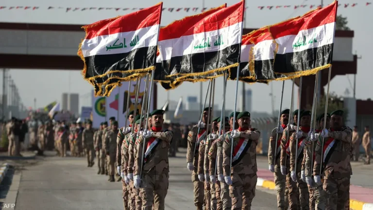 العراق:-نرفض-استخدام-أجوائنا-لاستهداف-أي-دولة