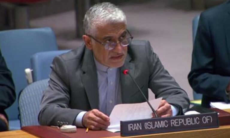 إيران:-مجموعات-مسلحة-اختطفت-المظاهرات-السلمية