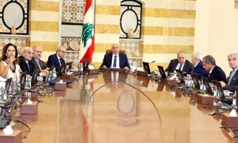 نقاش حكومي حول الرواتب والإصلاحات نقاش-حكومي-حول-الرواتب-والإصلاحات