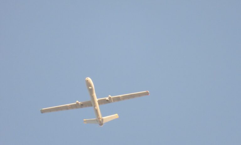 تحليق-مسيّر-فوق-بيروت-والضاحية