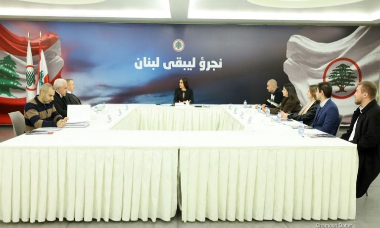 ستريدا جعجع: مستشفى بشري بات مجهزًا بأحدث المعدات ستريدا-جعجع:-مستشفى-بشري-بات-مجهزًا-بأحدث-المعدات