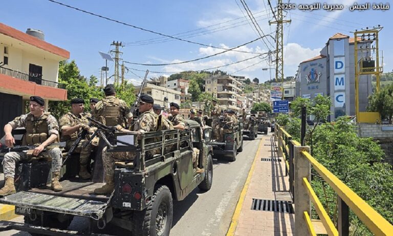 قبل مؤتمر باريس لدعم الجيش.. توحيدٌ للرؤية السياسية والأمنية قبل-مؤتمر-باريس-لدعم-الجيش.-توحيدٌ-للرؤية-السياسية-والأمنية