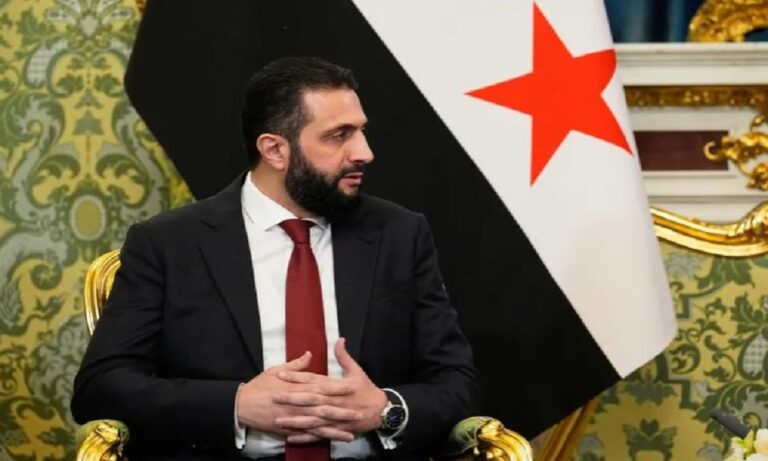 القضايا-الإقليمية-بين-الشرع-وبن-سلمان