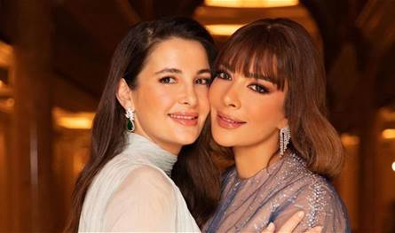 كيف احتفلت أسرة أصالة بجائزة Joy Awards 2026؟ كيف-احتفلت-أسرة-أصالة-بجائزة-joy-awards-2026؟