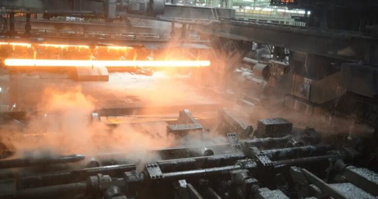 انفجار في مصنع للصلب في الصين انفجار-في-مصنع-للصلب-في-الصين