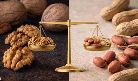 أيهما يتفوّق في حماية القلب الجوز او الفول السوداني؟ أيهما-يتفوّق-في-حماية-القلب-الجوز-او-الفول-السوداني؟