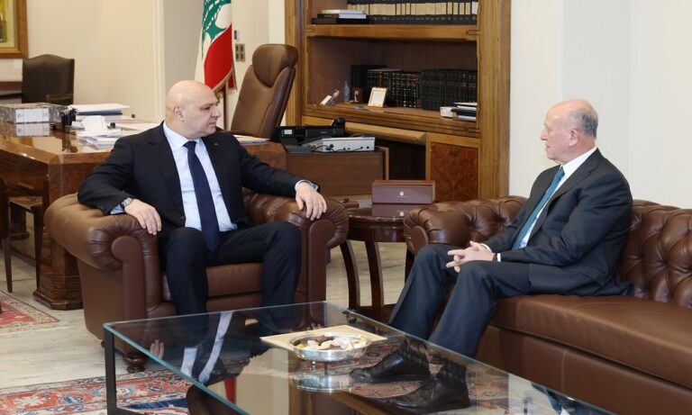 ريفي-من-بعبدا:-أكّدت-دعمي-لحكمة-الرئيس-عون