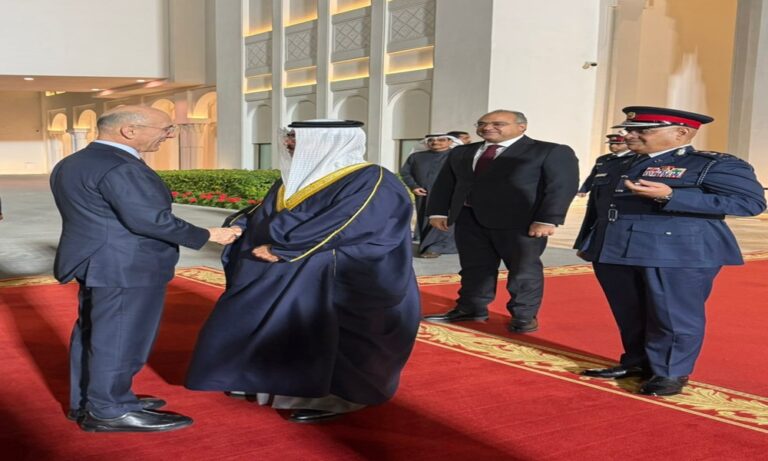 الحجار-يصل-البحرين