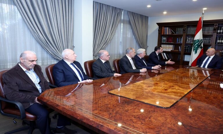 عون-التقى-وفدًا-من-بلدات-ساحل-المتن-الشمالي